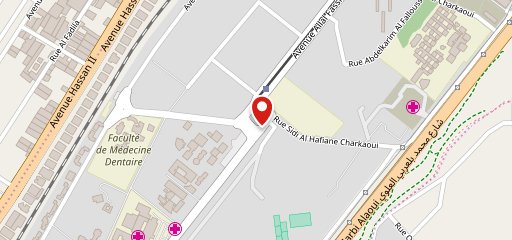 Chez RARA на карте