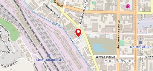 Patison на карте