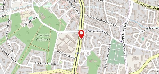 Chez Viravanh на карте
