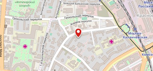 Чи Лисян на карте