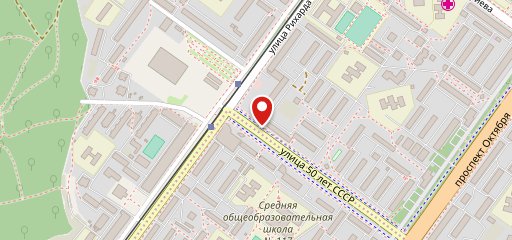 Чиабатта на карте