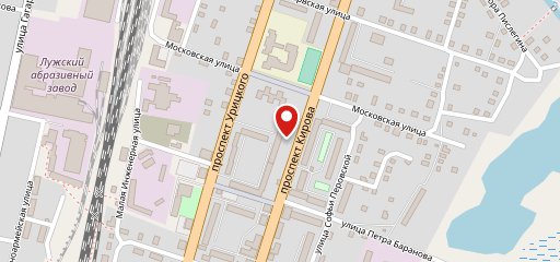 Чабатта бар на карте