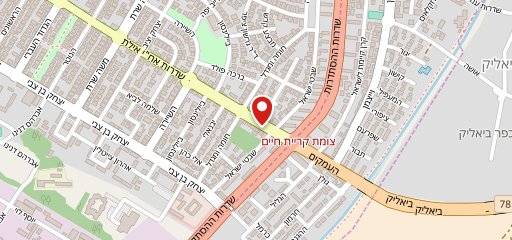 קיאנטי בר на карте