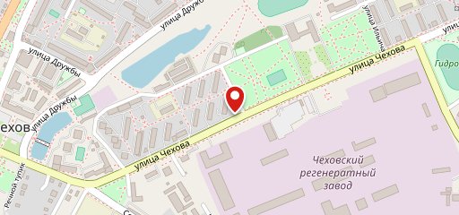 Чиббис на карте