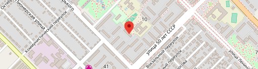 Чиббис на карте