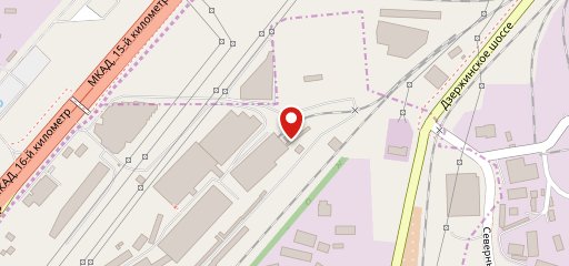 Чиббис на карте