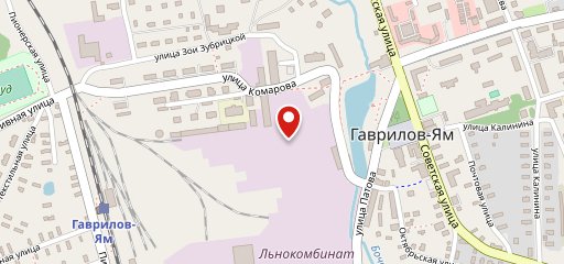 Чиббис на карте