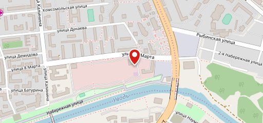 Чиббис на карте