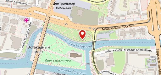 Чиббис на карте