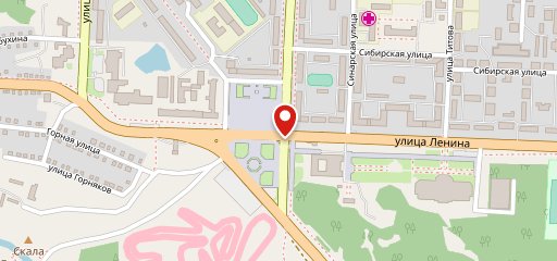 Чиббис на карте