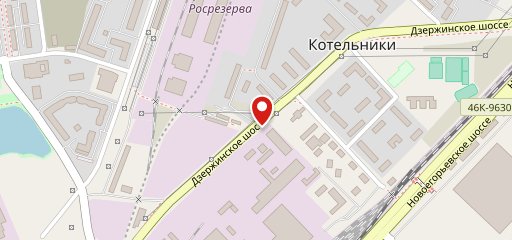 Чиббис на карте