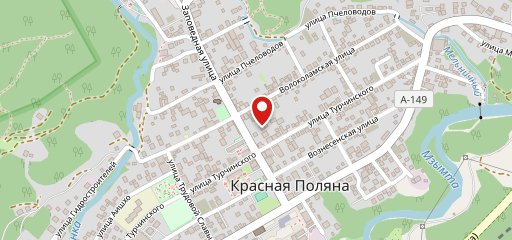 Чиббис на карте