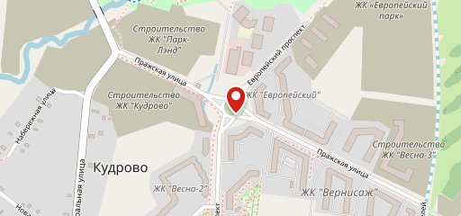Чиббис на карте