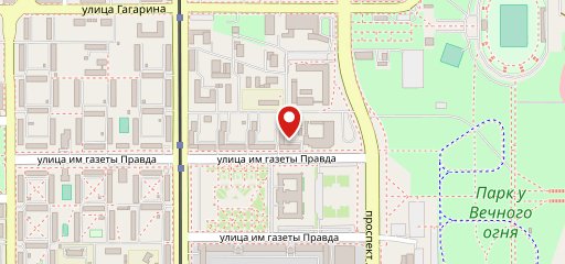 Чиббис на карте