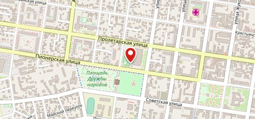 Чиббис на карте