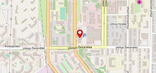 Чиббис на карте