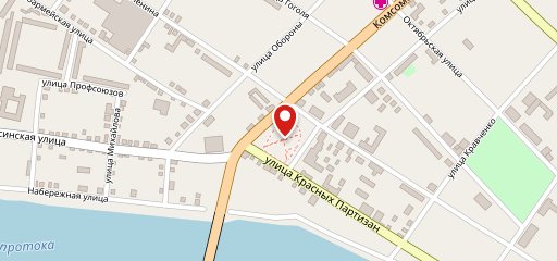 Чиббис на карте