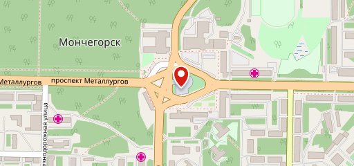 Чиббис на карте