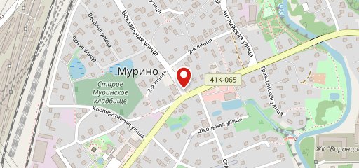 Чиббис на карте