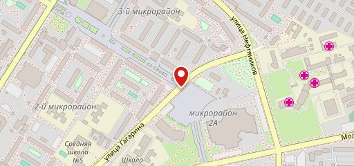 Чиббис на карте