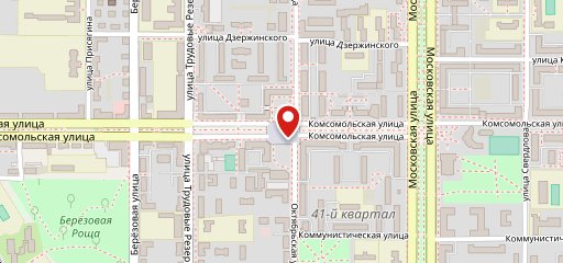 Чиббис на карте