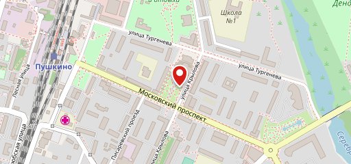 Чиббис на карте