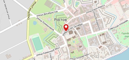 Чиббис на карте