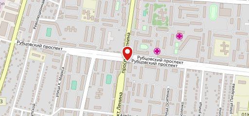 Чиббис на карте