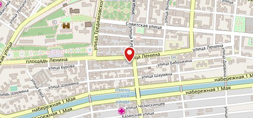 Chibbis на карте