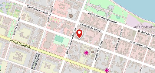 Чиббис на карте