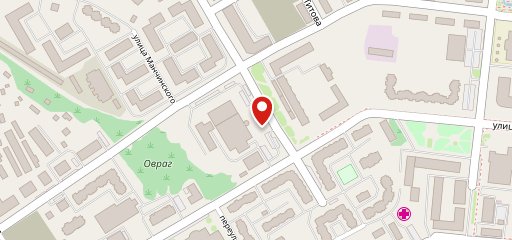 Чиббис на карте