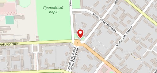 Чиббис на карте