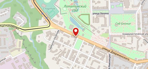 Чиббис на карте