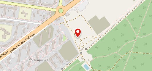 Чиббис на карте
