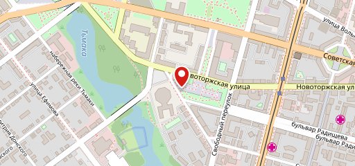 Чиббис на карте