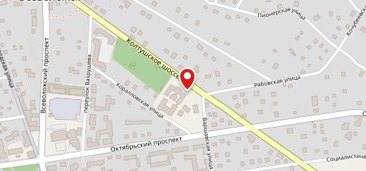 Чиббис на карте