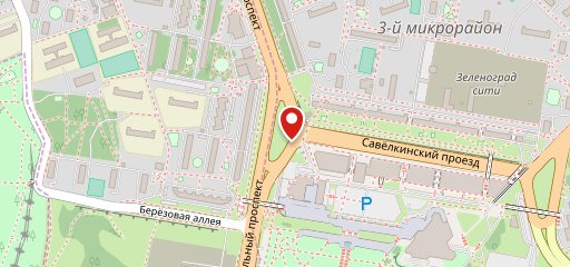Чиббис на карте