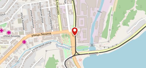 Чиббис на карте