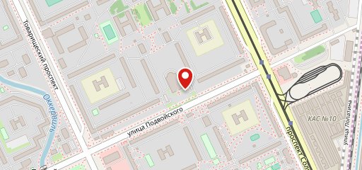 Chika bar на карте