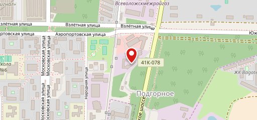 Chica Bar на карте