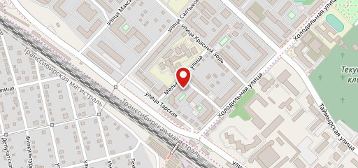 Chicago bar на карте