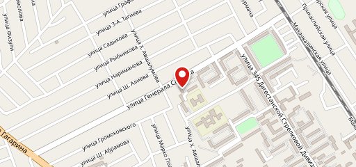 Chicago grill на карте