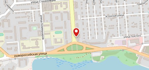 Chicago Кабаре на карте