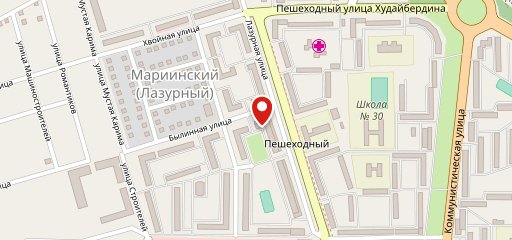 Chicago Lounge Bar на карте