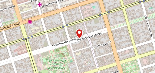 Кафе бар Чикаго 30 на карте
