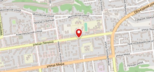Chicago, караоке-ресторан на карте