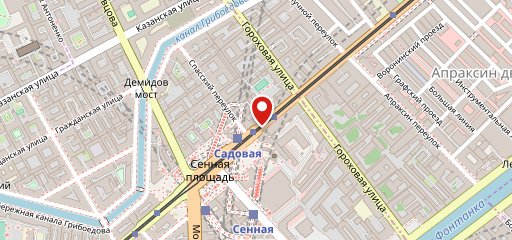 Chicago стриптиз на карте