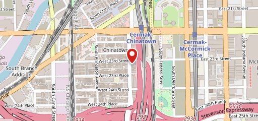 ChicagoChinatown.com на карте