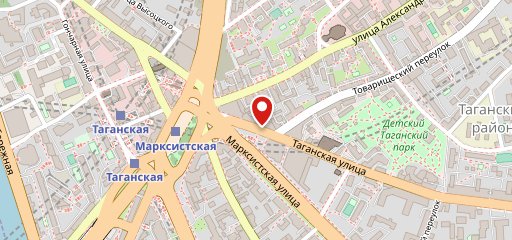 Chicagos's Pizza, Служба Доставки Готовых Блюд на карте