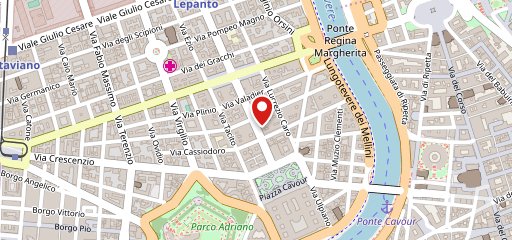 Chicchi Di Caffe' Srl на карте